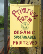 Primrose Earth Centre Wales